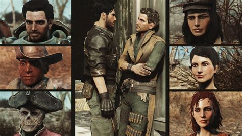 fallout 4 gay romance options|fallout 4 companion relationship.